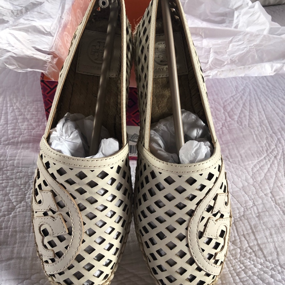 Tory Burch espadrille